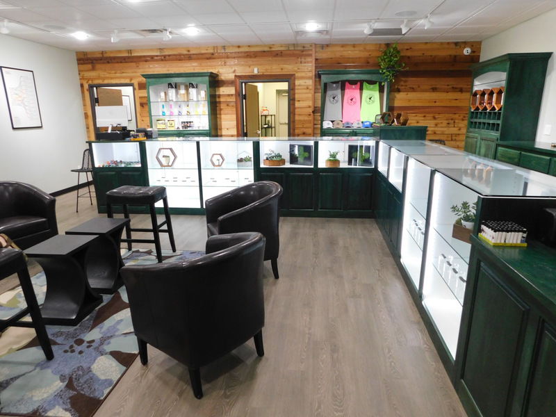 Cannabis conglomerate sinks roots in Muskogee